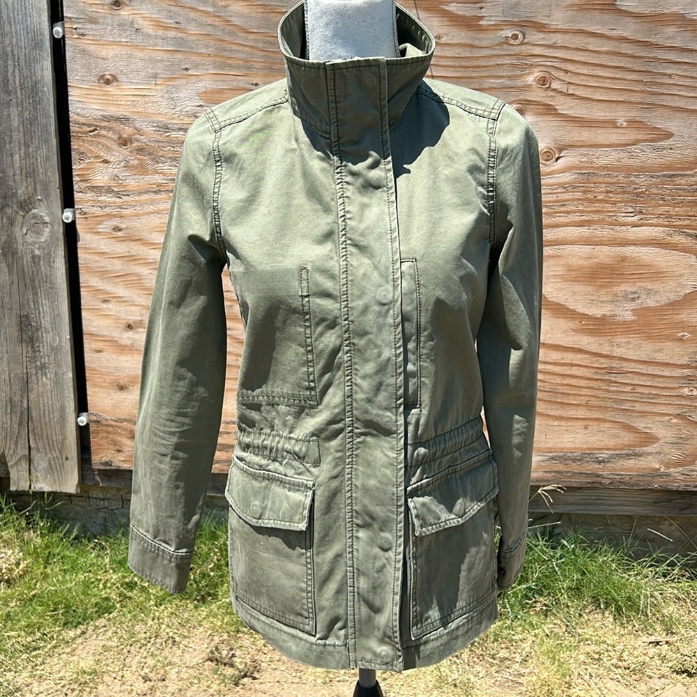 Madewell Passage Jacket